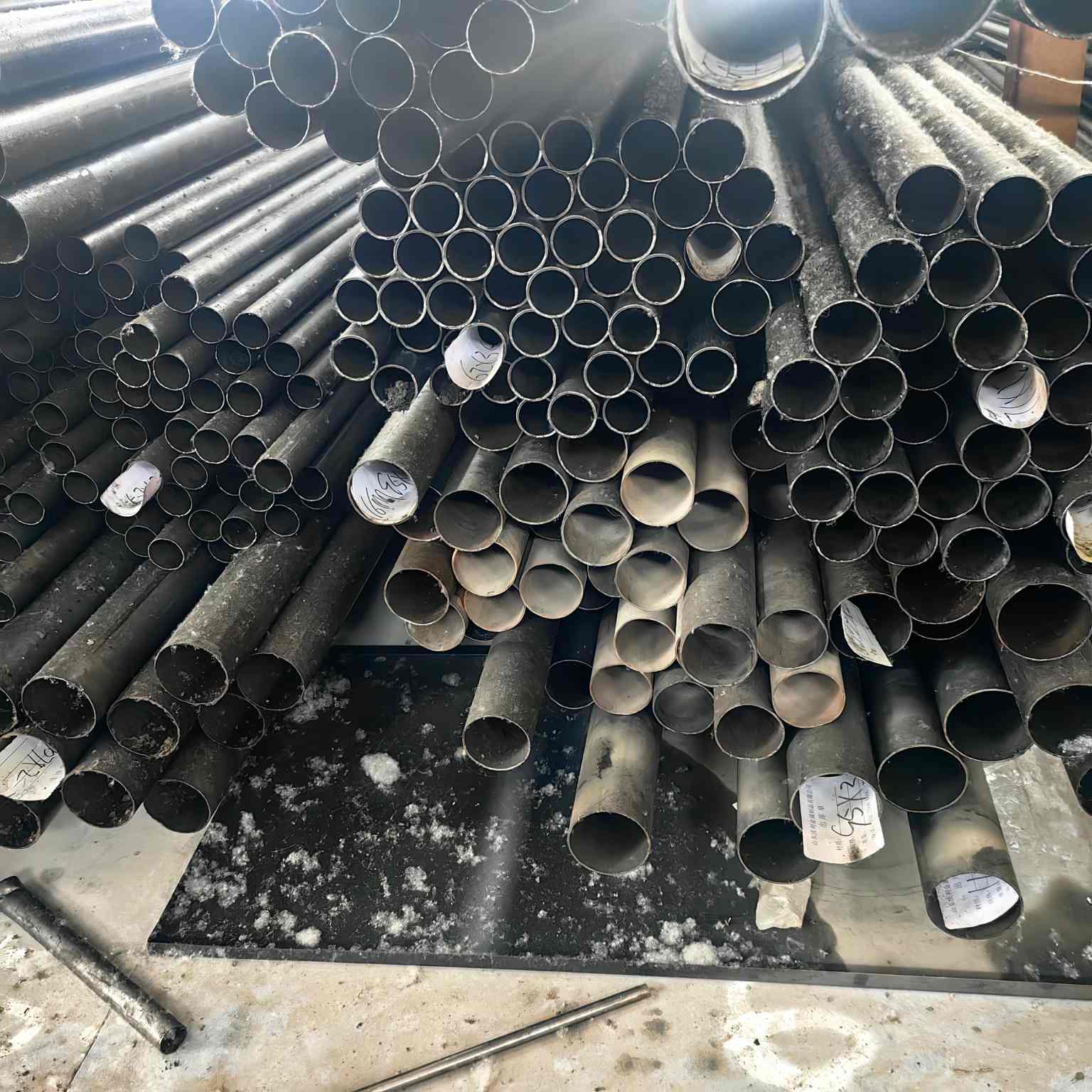 文山壮族苗族自治州无缝钢管精密钢管 - 厂家